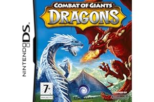 UBI SOFT COMBAT OF GIANTS: DRAGONS