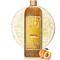 Duo Blanchissant Succès White - Gel Douche Gommant + Savon Turmeric Miel - 250g & 1000ml