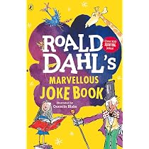 Roald Dahl: Whizzpopping Joke Book - Fun Paperback By Roald Dahl (English)