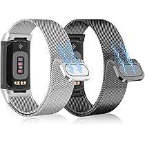 Fitbit Charge 6 Metalen Armband Goud - koop online