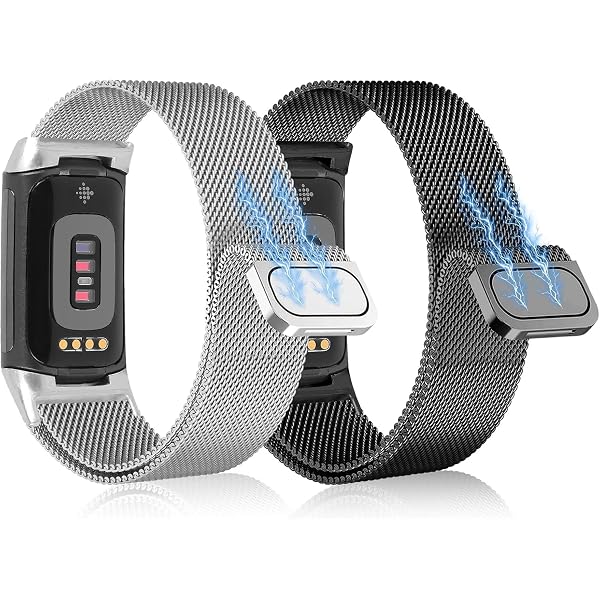 Cinturino per orologio per Fb Charge 5/6 cinturino in metallo in acciaio inossidabile cinturino per F b Charge 5/6 Smart Watch Correa belt 1511 Cinturino per orologio per Fb Charge 5/6 cinturino in metallo in acciaio inossidabile cinturino per F b Charge 5/6 Smart Watch Correa belt 1511