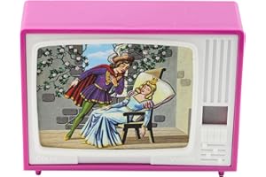 Freak Scene Gucki - klick-Fernseher mit Märchen - Dornröschen
