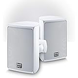 Magnat Symbol X 130 Indoor and Outdoor Shelf Speakers Compact Speakers for Professional and Semi-Professional Sound Splashpro