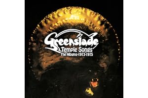 Temple Songs: The Albums 1973-1975