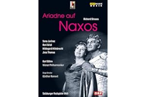 Richard Strauss - Ariadne auf Naxos [Reino Unido]