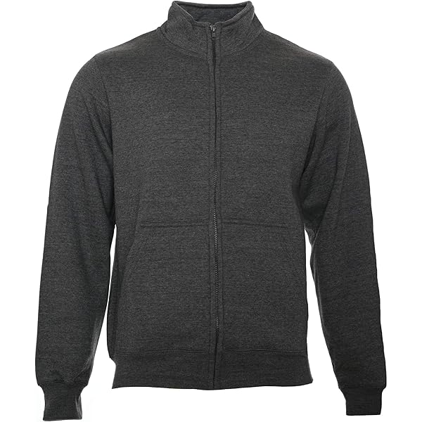 ROCK-IT Apparel I Men's Hooded Jacket I Zipper Hoodie I