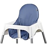 3 Punkt Sicherheitsgurt Fur Kinder Fur Ikea Hochstuhl Antilop Von Zarpma Amazon De Baby