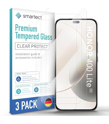 Pellicola Vetro Opaca Brotect Per Honor 50 Lite: Anti-riflesso, Durezza 9H, Made In Germany