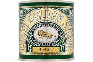 TATE & LYLE'S Tate & Lyle, Syrup Golden, 454 Gram - PACK OF 2
