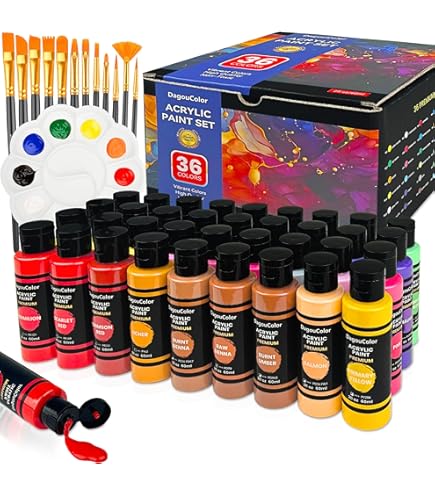 Buy in Bulk - 12 Pack: Americana® Acrylic Paint, 2oz., Color: Blush