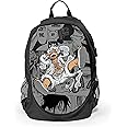 Epic Stuff - Anime Themed Design Backpack (25 ltrs) - Casual Bag For Men & Women - School/College Bag For Boys & Girls