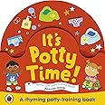 It's Potty Time!: Say "goodbye" to nappies with this potty-training book