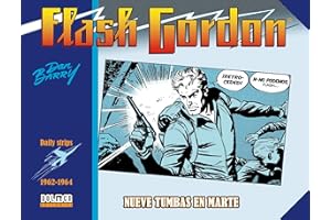 DOLMEN EDITORIAL S.L FLASH GORDON 1962-1964