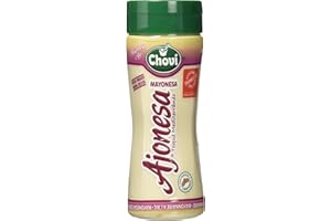 FIENOW Chovi - Ajonesa - Mayonesa ajo - 250 ml