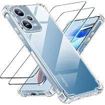 Anti Blaulicht Schutzfolie Für Xiaomi Redmi Note 12 – 3 Stück, Displayschutz Ohne Blaulicht