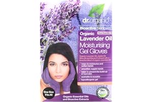 DR.ORGANIC Do Guantes Gel Lavanda