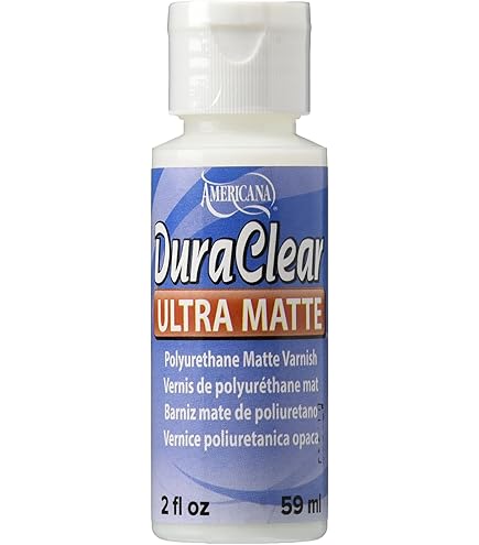 Americana® DuraClear Satin Varnish - View #10