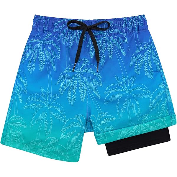 Your Wishes Gelato Life Shawn - Jongens Zwembroek - Ecru – Bee Cute - Babykleding & Kinderkleding