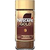 Nescaf&eacute; Gold &Ccedil;&ouml;z&uuml;nebilir Kahve Kavanoz, 100 g