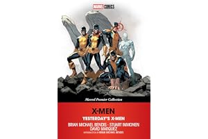 X-Men: Yesterday''s X-Men (Marvel Premier Collection): 1