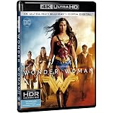 Wonder Woman Uhd 4k [Blu-ray]