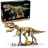 Jurassic World 76968 Dinosaur Fossils: Tyrannosaurus Rex (3145 PIECES)