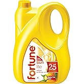 Save ₹593 on Fortune Sunlite Oil (5 Liter), Now ₹512 Only, 54% Off MRP ₹1105
