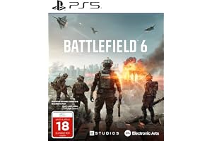 PS5 Battlefield 6(UAE Version)