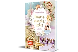 Spring in eine Pfütze! Creamy, crunchy, lecker: Neue bunte Lieblingsrezepte von ViktoriaSarina