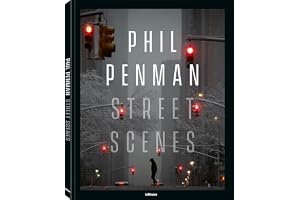 Phil Penman Street Scenes /anglais