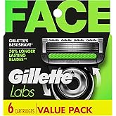 Gillette Labs Yedek Tıraş Bı&ccedil;ağı - 6'lı Set
