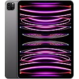 Apple 2022 iPad Pro 11" (Wi-Fi, 128GB) - Grigio siderale (4ª generazione)