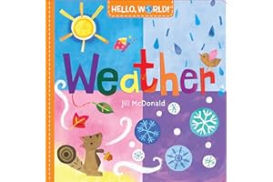 DOUBLEDAY BOOKS FOR YOUNG READERS Hello, World! Weather