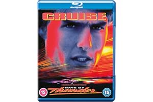 Days of Thunder [Blu-ray] [Region A & B & C]