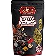 Kabsa Spice Mix Blend 140g | Authentic Middle Eastern Aromatic Spice Seasoning for Easy One-Pot Cooking | Kabsa Rice with Chicken or Meat