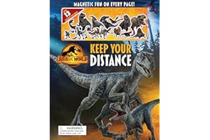 Jurassic World Dominion: Keep Your Distance