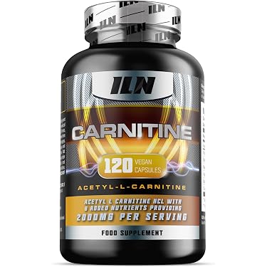 acetyl l carnitine amazon uk Amazon.co.uk Most Gifted: The most popular items ordered as gifts in Acetyl- L-Carnitine Nutritional Supplements