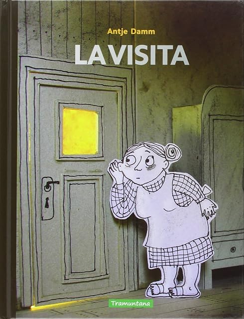 Portada de LA VISITA