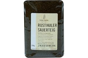 ‎ZINßER MÜHLE Rustikaler Sauerteig 250 g