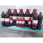 5 adet 3 Litre ve 4 adet 1 Litre Nat&uuml;rel Şalgam