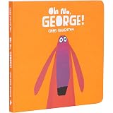 thumbnail interactive-video image 1 of Oh No, George! – Board Book By Chris Haughton, Good Condition, 9780763676520 1 of 2
