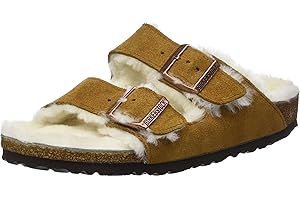 Birkenstock Arizona, Sandalias de Punta Descubierta Mujer