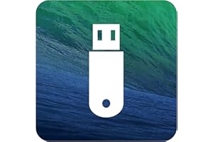 D-S Systems Installation-Bootstick kompatibel mit OS X 10.9 Mavericks macOS Bootfähiger Bootable USB für Installation/Update/Downgrade