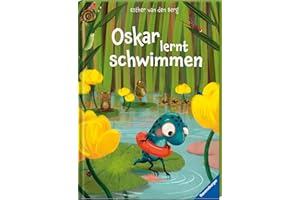 Oskar lernt schwimmen