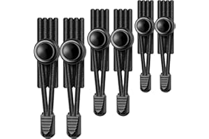 UpUGo lacets Sans Laçage, lacets élastiques, taille unique pour adultes et enfants