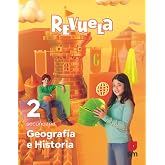Geograf&iacute;a e Historia. 2 Secundaria. Revuela
