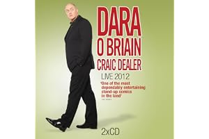 Dara O'Briain - Craic Dealer