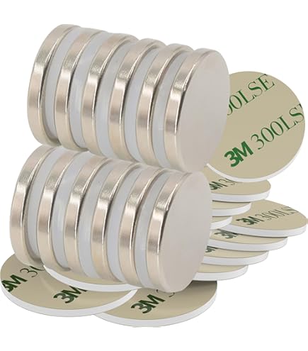 Rubberen magneetsystemen met schroefdraad voor kwetsbare oppervlakken Rubberen magneetsystemen met schroefdraad voor kwetsbare oppervlakken