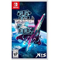 Raiden 3番 Amazon.com: Raiden III [Japan Import] : Videojuegos