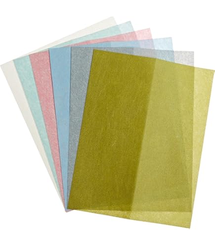 3M Tri-M-ITE Nat & Droog Polijsten Schuurpapier van Jets 400-8.000 A/O Assortiment 6 vellen